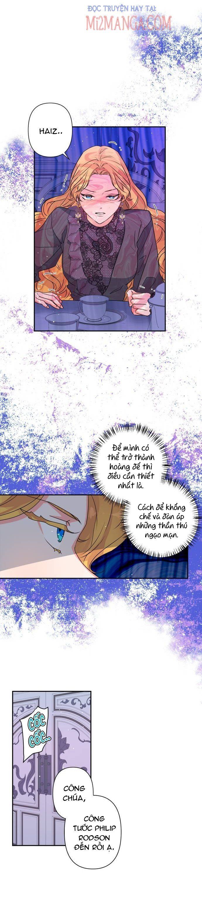 đọc truyện Nhật Ký Nuôi Dưỡng Quái Thú Chương 36.2 ảnh 13 tại Thiên Thai Truyện