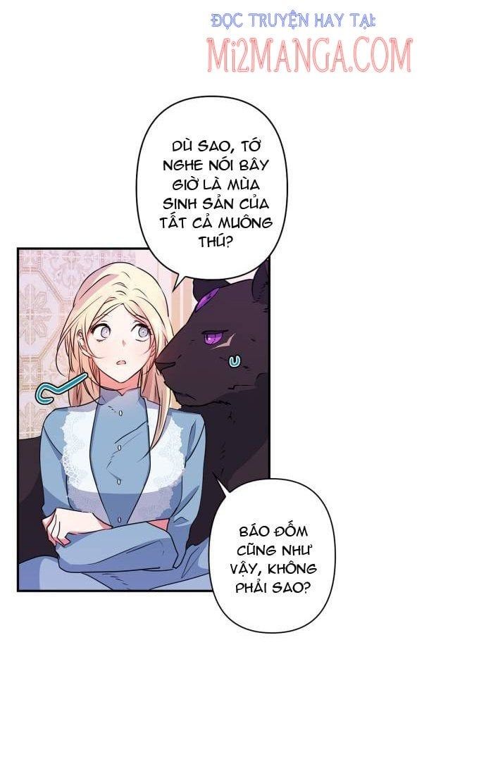 đọc truyện Nhật Ký Nuôi Dưỡng Quái Thú Chương 36.3 ảnh 8 tại Thiên Thai Truyện