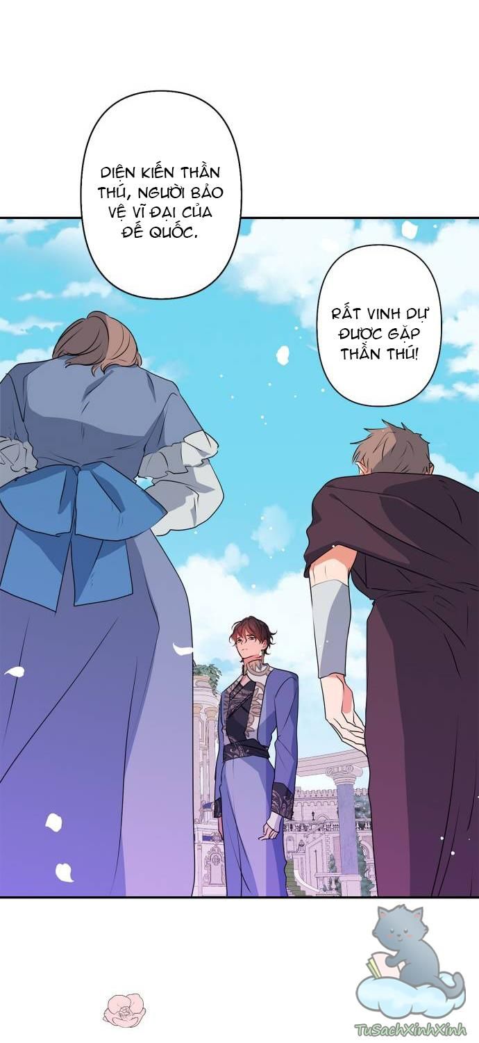 đọc truyện Nhật Ký Nuôi Dưỡng Quái Thú Chương 38.5 ảnh 12 tại Thiên Thai Truyện