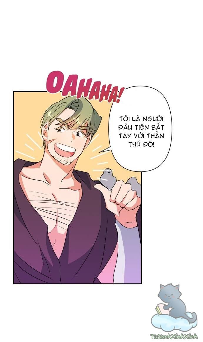 đọc truyện Nhật Ký Nuôi Dưỡng Quái Thú Chương 38.5 ảnh 17 tại Thiên Thai Truyện