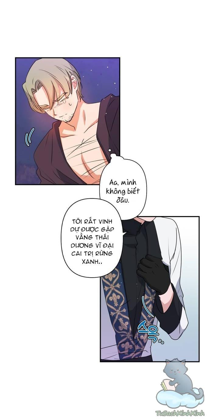 đọc truyện Nhật Ký Nuôi Dưỡng Quái Thú Chương 38.5 ảnh 7 tại Thiên Thai Truyện