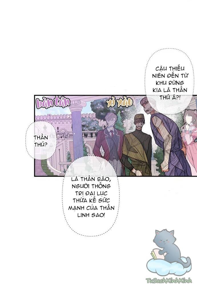 đọc truyện Nhật Ký Nuôi Dưỡng Quái Thú Chương 38.5 ảnh 10 tại Thiên Thai Truyện