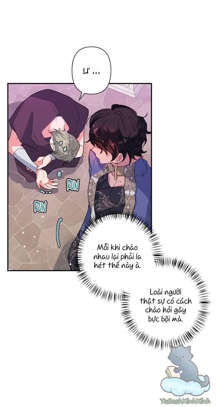 đọc truyện Nhật Ký Nuôi Dưỡng Quái Thú Chương 38 ảnh 13 tại Thiên Thai Truyện