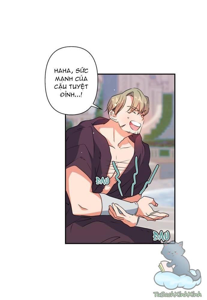 đọc truyện Nhật Ký Nuôi Dưỡng Quái Thú Chương 38 ảnh 14 tại Thiên Thai Truyện