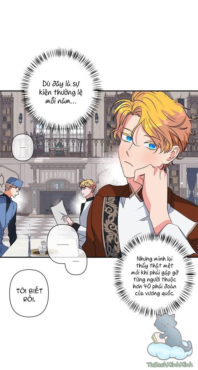 đọc truyện Nhật Ký Nuôi Dưỡng Quái Thú Chương 38 ảnh 18 tại Thiên Thai Truyện