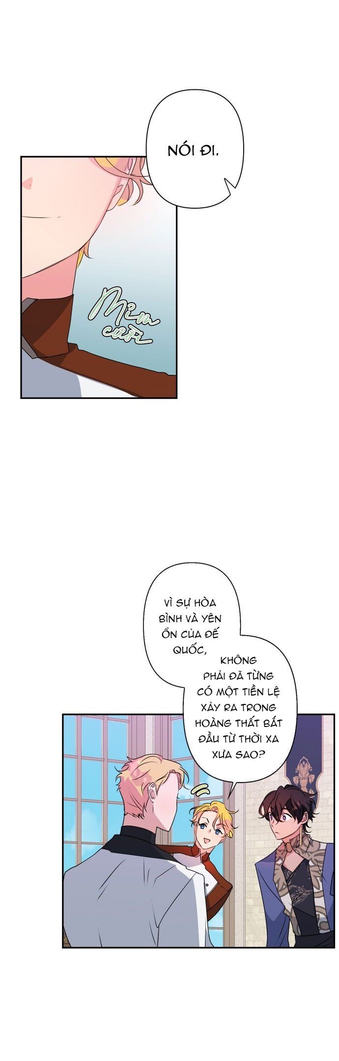 đọc truyện Nhật Ký Nuôi Dưỡng Quái Thú Chương 39 ảnh 11 tại Thiên Thai Truyện