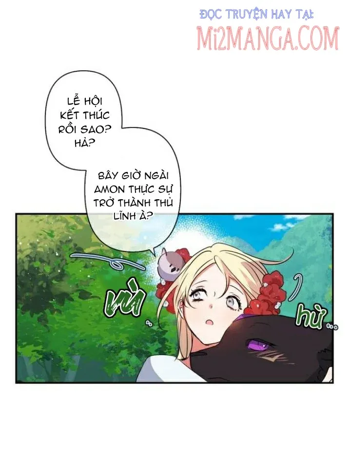 đọc truyện Nhật Ký Nuôi Dưỡng Quái Thú Chương 40.5 ảnh 22 tại Thiên Thai Truyện