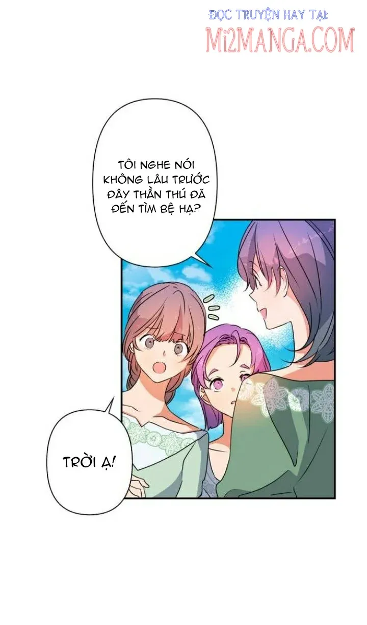 đọc truyện Nhật Ký Nuôi Dưỡng Quái Thú Chương 40.5 ảnh 26 tại Thiên Thai Truyện