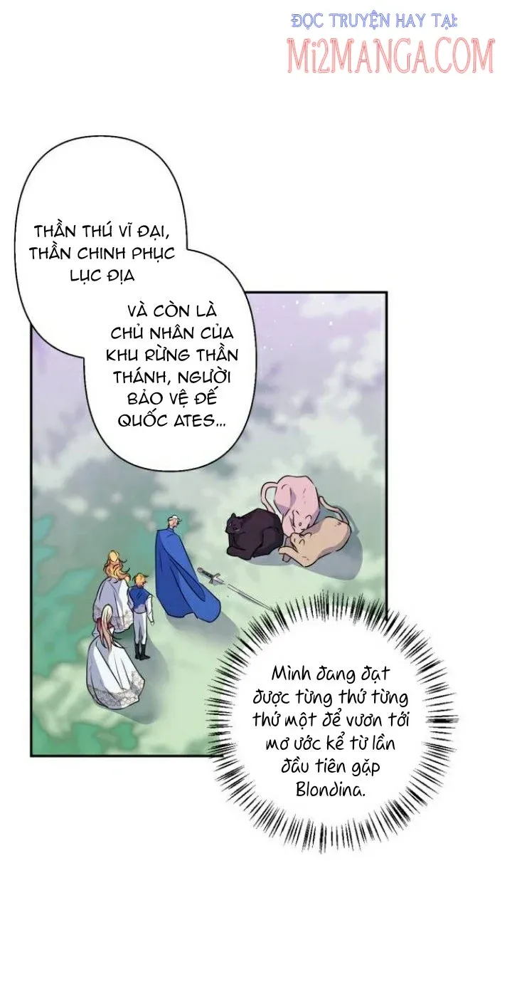 đọc truyện Nhật Ký Nuôi Dưỡng Quái Thú Chương 40.5 ảnh 11 tại Thiên Thai Truyện