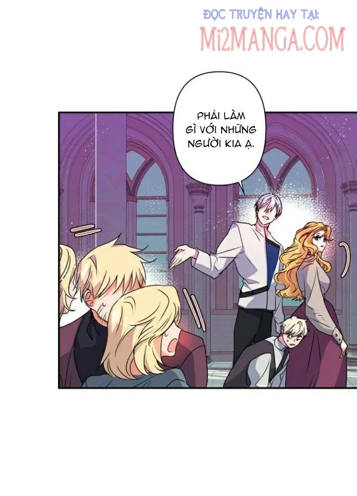 đọc truyện Nhật Ký Nuôi Dưỡng Quái Thú Chương 41.5 ảnh 28 tại Thiên Thai Truyện