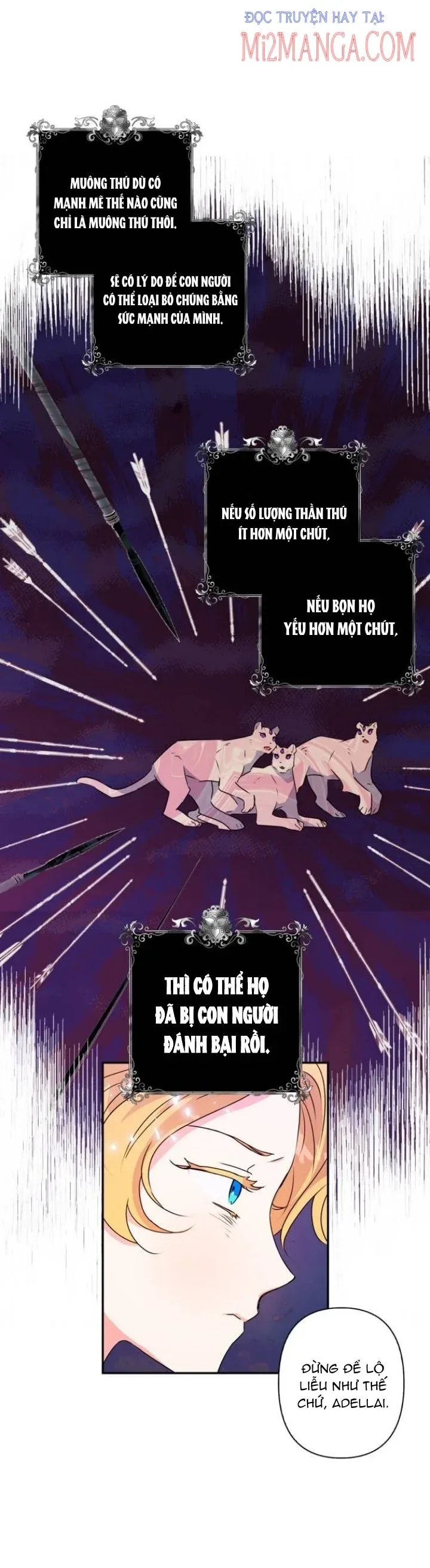 đọc truyện Nhật Ký Nuôi Dưỡng Quái Thú Chương 41 ảnh 8 tại Thiên Thai Truyện