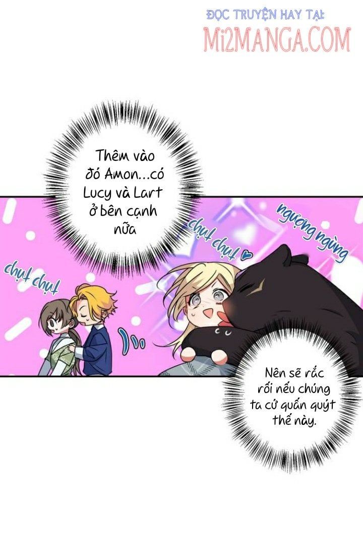 đọc truyện Nhật Ký Nuôi Dưỡng Quái Thú Chương 42 ảnh 30 tại Thiên Thai Truyện