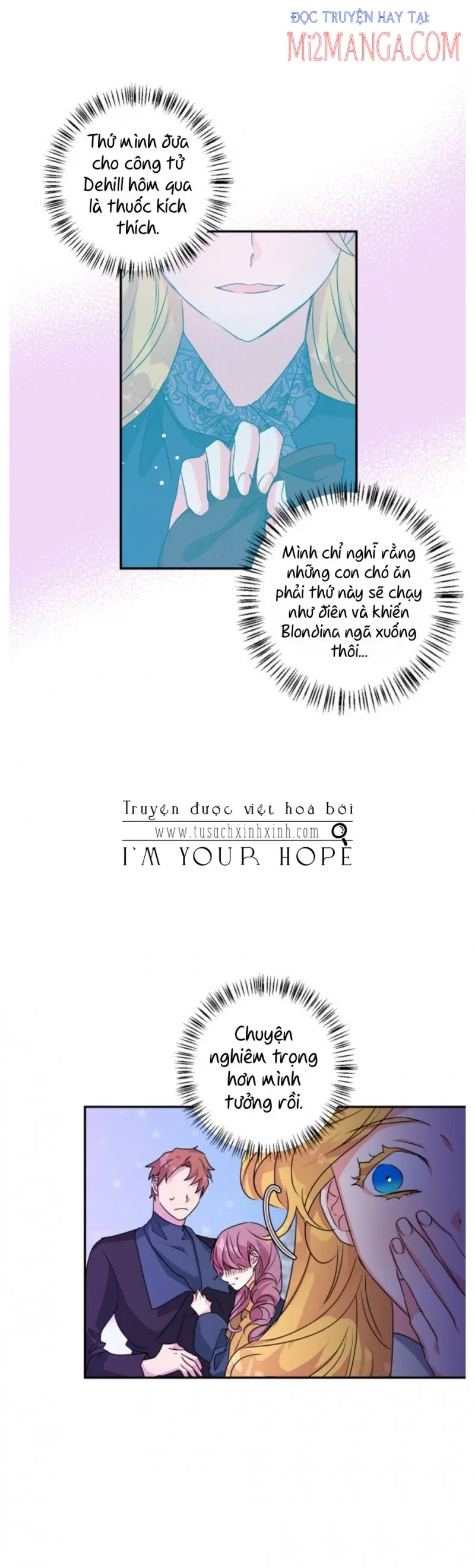 đọc truyện Nhật Ký Nuôi Dưỡng Quái Thú Chương 45 ảnh 17 tại Thiên Thai Truyện