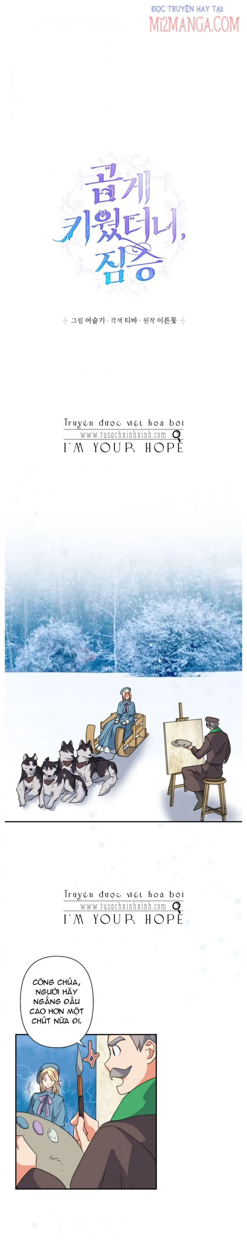 đọc truyện Nhật Ký Nuôi Dưỡng Quái Thú Chương 45 ảnh 7 tại Thiên Thai Truyện