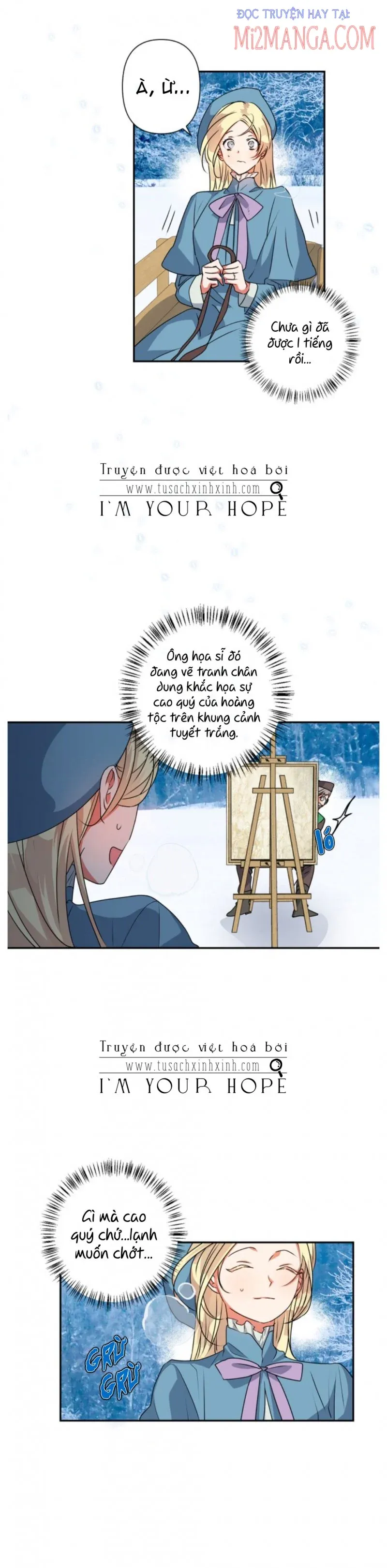 đọc truyện Nhật Ký Nuôi Dưỡng Quái Thú Chương 45 ảnh 8 tại Thiên Thai Truyện