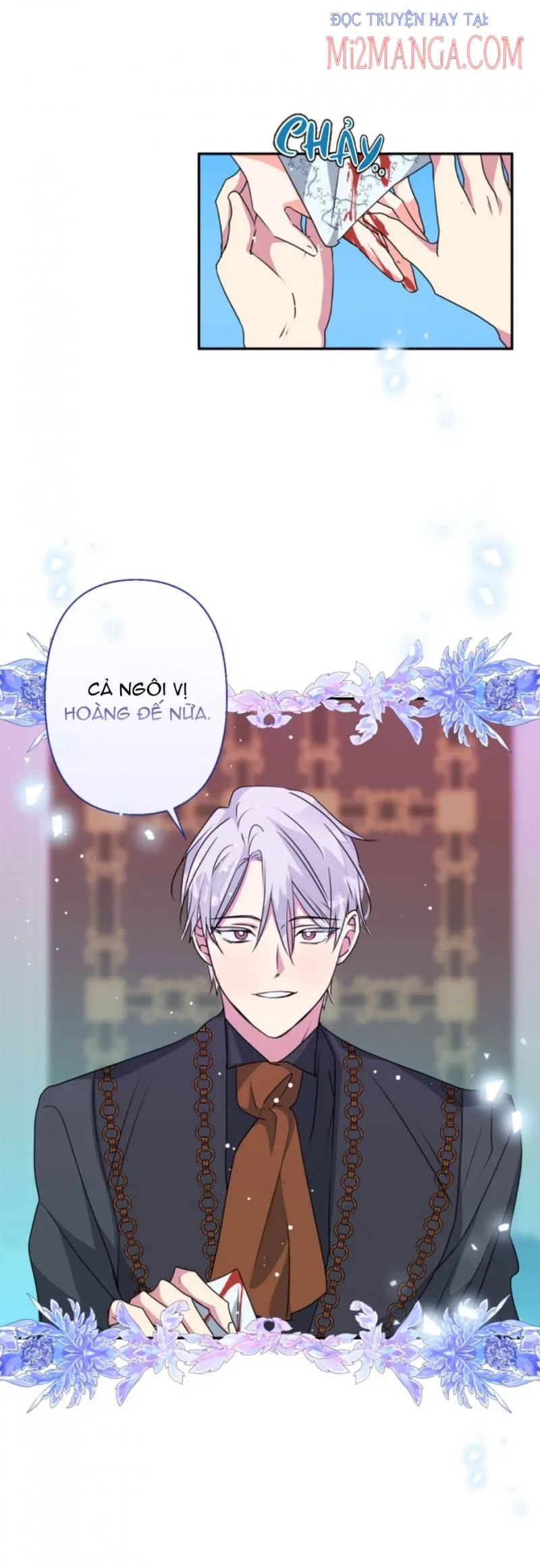 đọc truyện Nhật Ký Nuôi Dưỡng Quái Thú Chương 46.5 ảnh 17 tại Thiên Thai Truyện