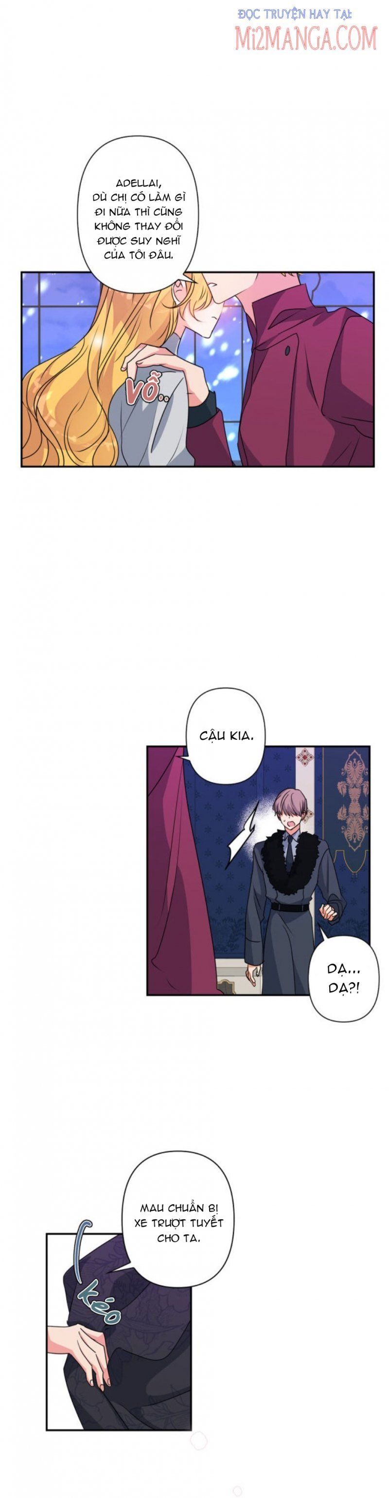 đọc truyện Nhật Ký Nuôi Dưỡng Quái Thú Chương 46.5 ảnh 8 tại Thiên Thai Truyện