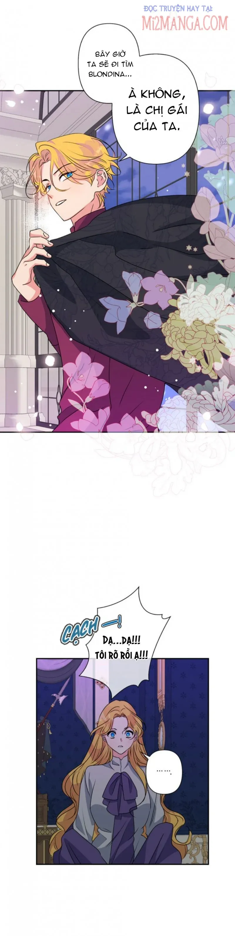 đọc truyện Nhật Ký Nuôi Dưỡng Quái Thú Chương 46.5 ảnh 9 tại Thiên Thai Truyện