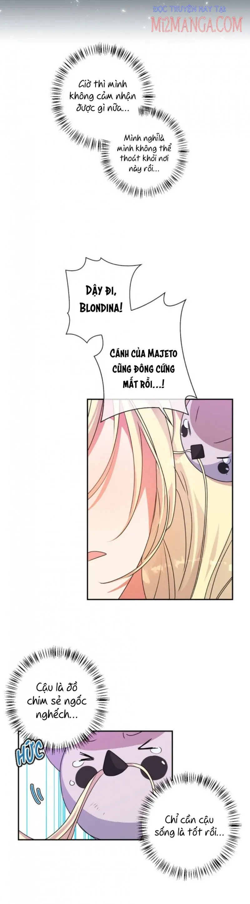 đọc truyện Nhật Ký Nuôi Dưỡng Quái Thú Chương 46 ảnh 5 tại Thiên Thai Truyện