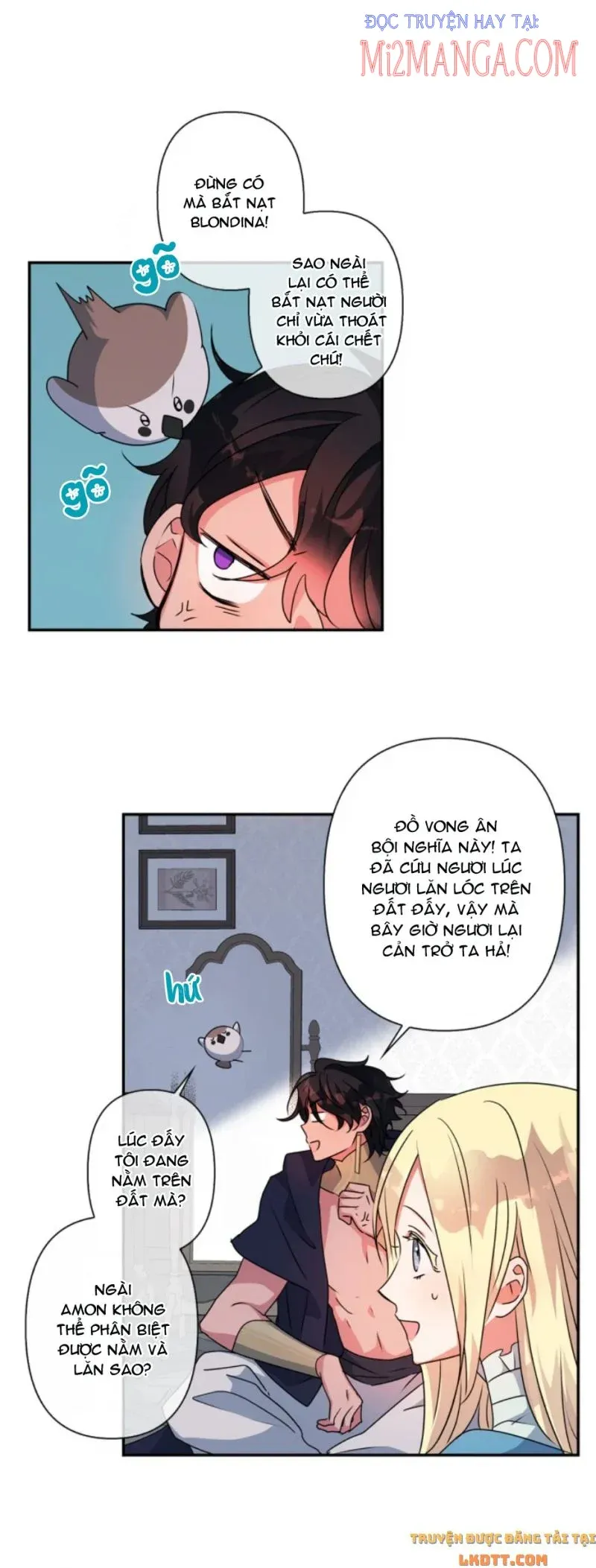 đọc truyện Nhật Ký Nuôi Dưỡng Quái Thú Chương 49 ảnh 8 tại Thiên Thai Truyện