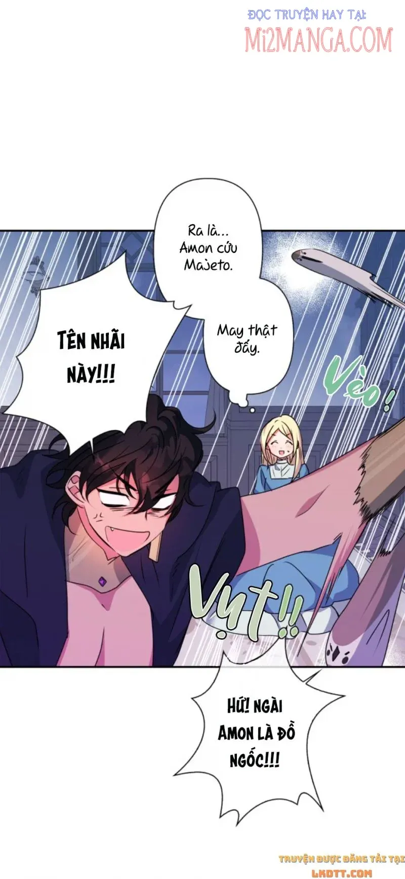 đọc truyện Nhật Ký Nuôi Dưỡng Quái Thú Chương 49 ảnh 9 tại Thiên Thai Truyện