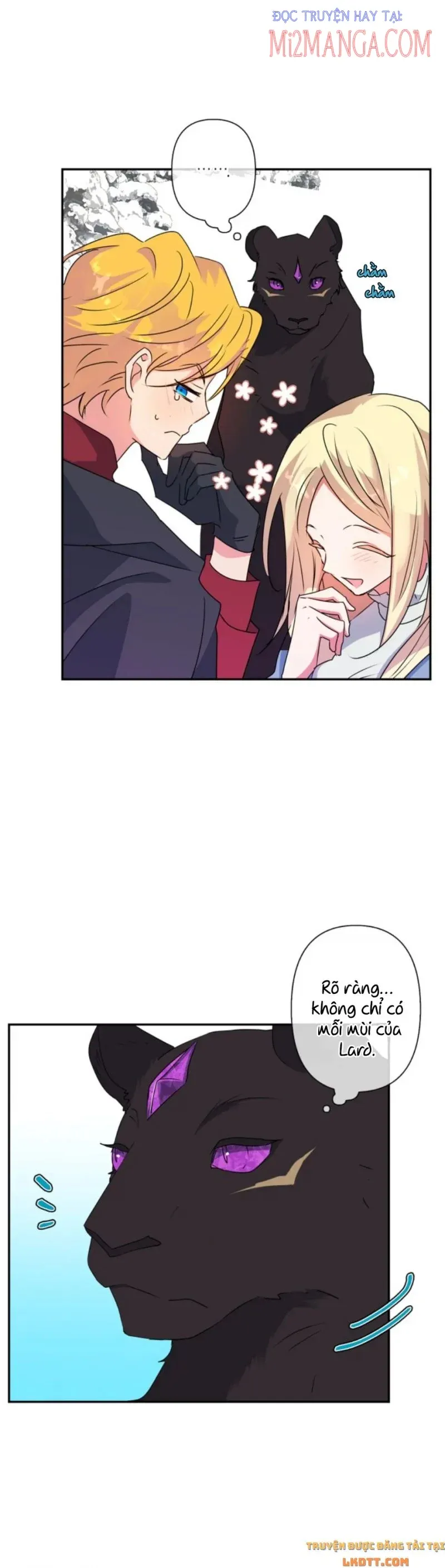 đọc truyện Nhật Ký Nuôi Dưỡng Quái Thú Chương 50.5 ảnh 12 tại Thiên Thai Truyện