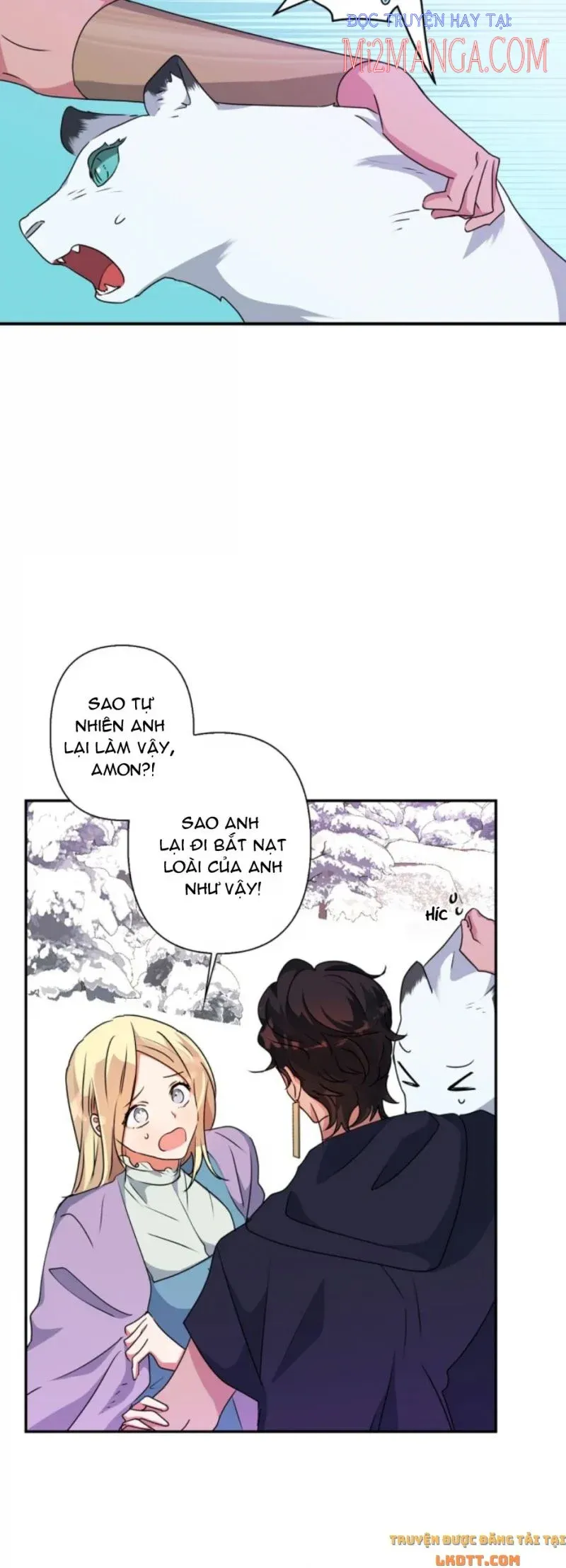 đọc truyện Nhật Ký Nuôi Dưỡng Quái Thú Chương 50 ảnh 12 tại Thiên Thai Truyện