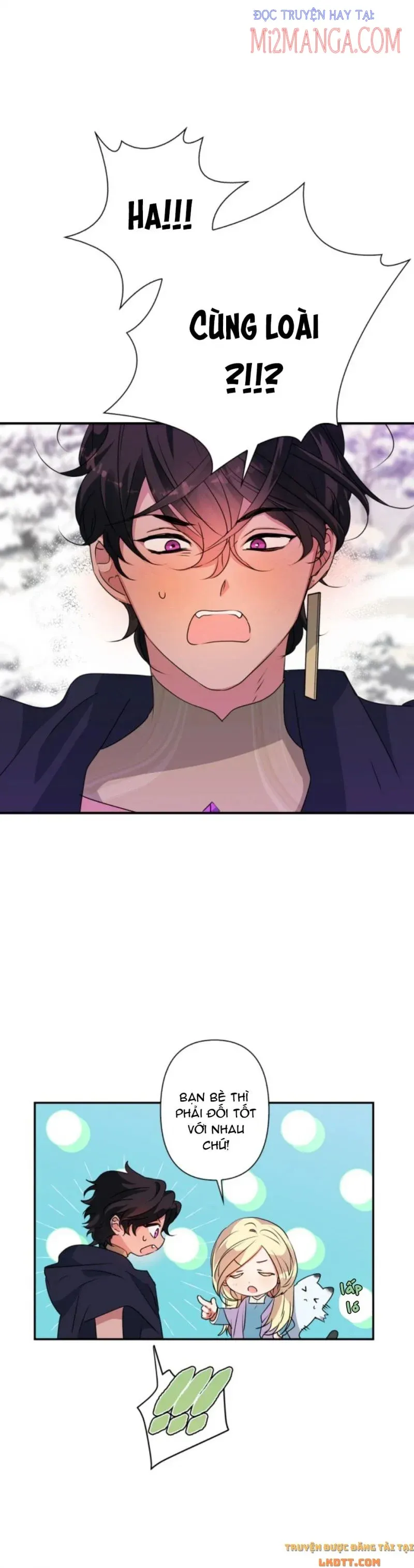 đọc truyện Nhật Ký Nuôi Dưỡng Quái Thú Chương 50 ảnh 13 tại Thiên Thai Truyện