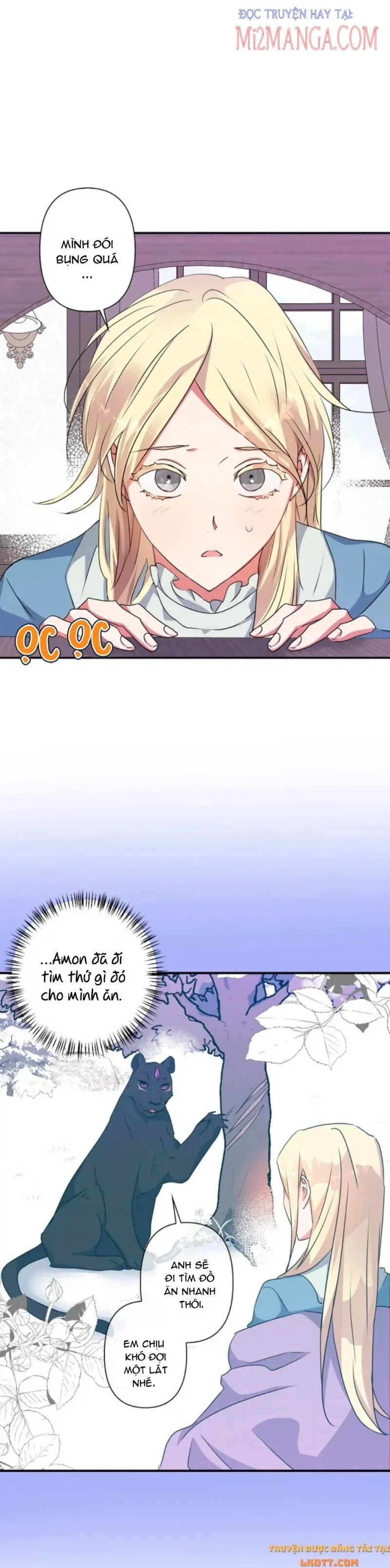 đọc truyện Nhật Ký Nuôi Dưỡng Quái Thú Chương 50 ảnh 4 tại Thiên Thai Truyện