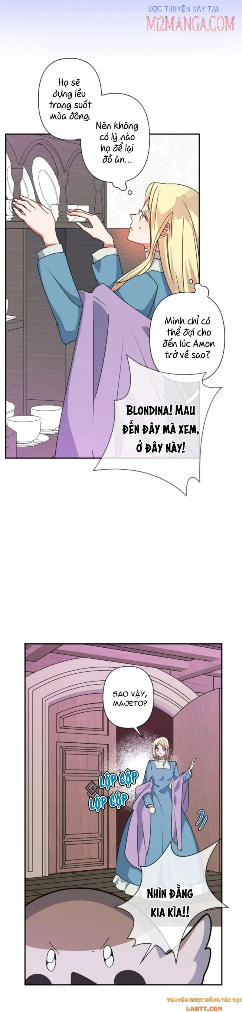 đọc truyện Nhật Ký Nuôi Dưỡng Quái Thú Chương 50 ảnh 5 tại Thiên Thai Truyện