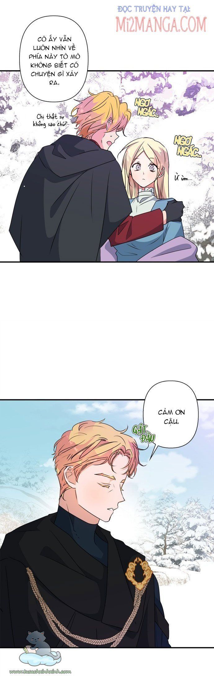 đọc truyện Nhật Ký Nuôi Dưỡng Quái Thú Chương 51.5 ảnh 7 tại Thiên Thai Truyện