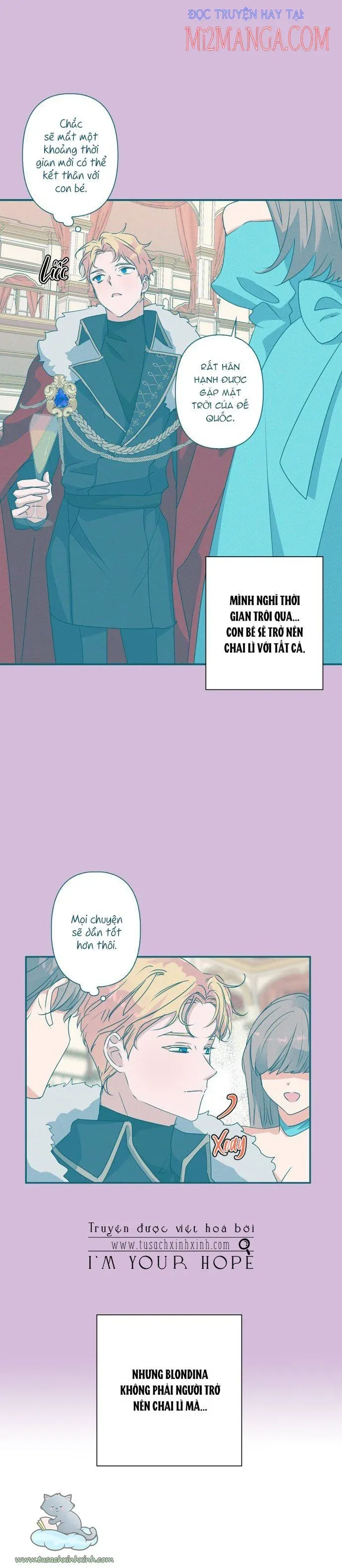 đọc truyện Nhật Ký Nuôi Dưỡng Quái Thú Chương 51 ảnh 12 tại Thiên Thai Truyện