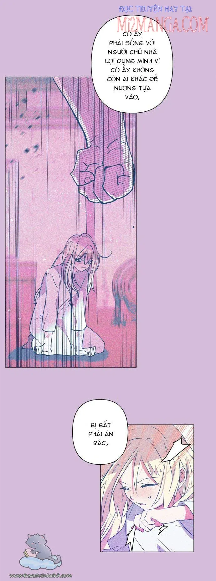 đọc truyện Nhật Ký Nuôi Dưỡng Quái Thú Chương 51 ảnh 8 tại Thiên Thai Truyện