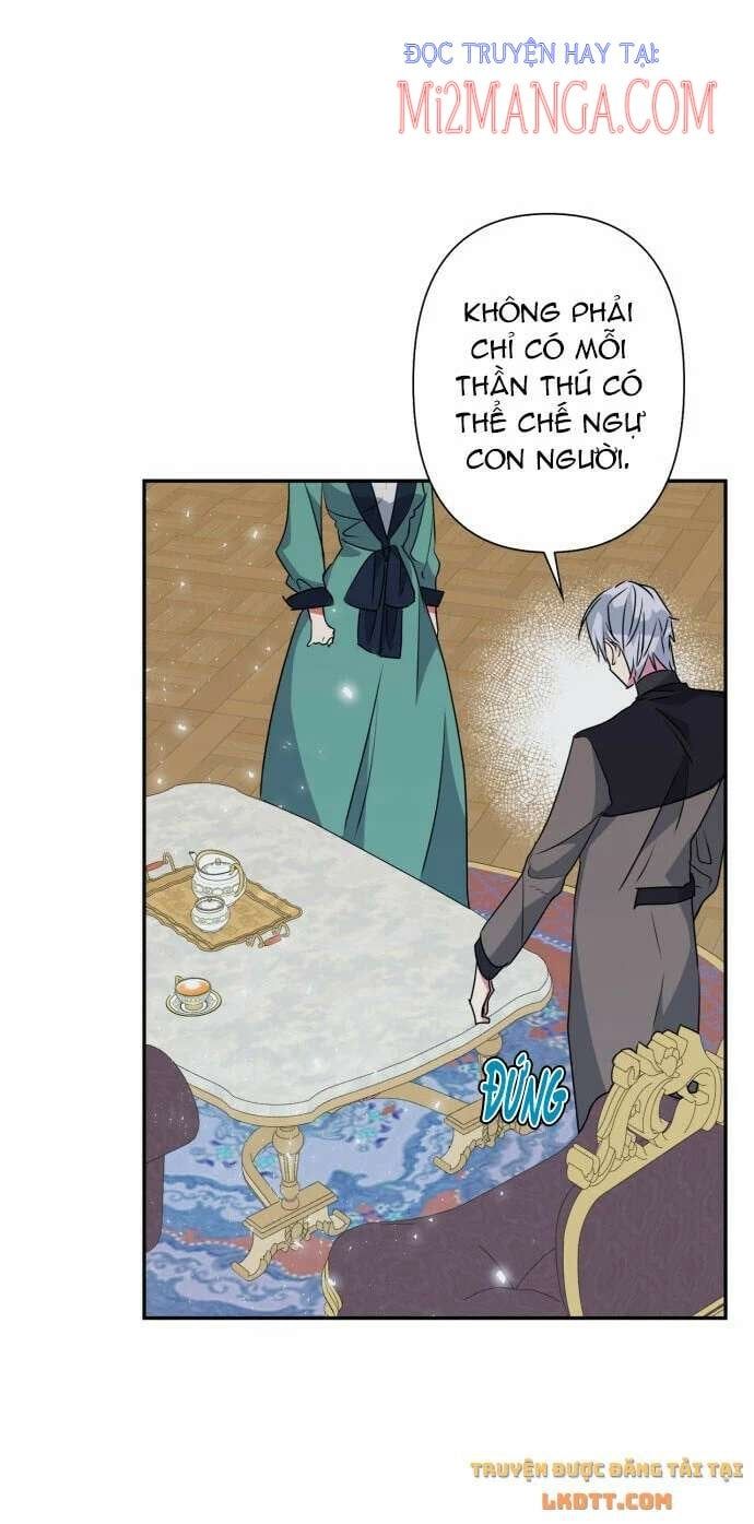 đọc truyện Nhật Ký Nuôi Dưỡng Quái Thú Chương 54.5 ảnh 30 tại Thiên Thai Truyện