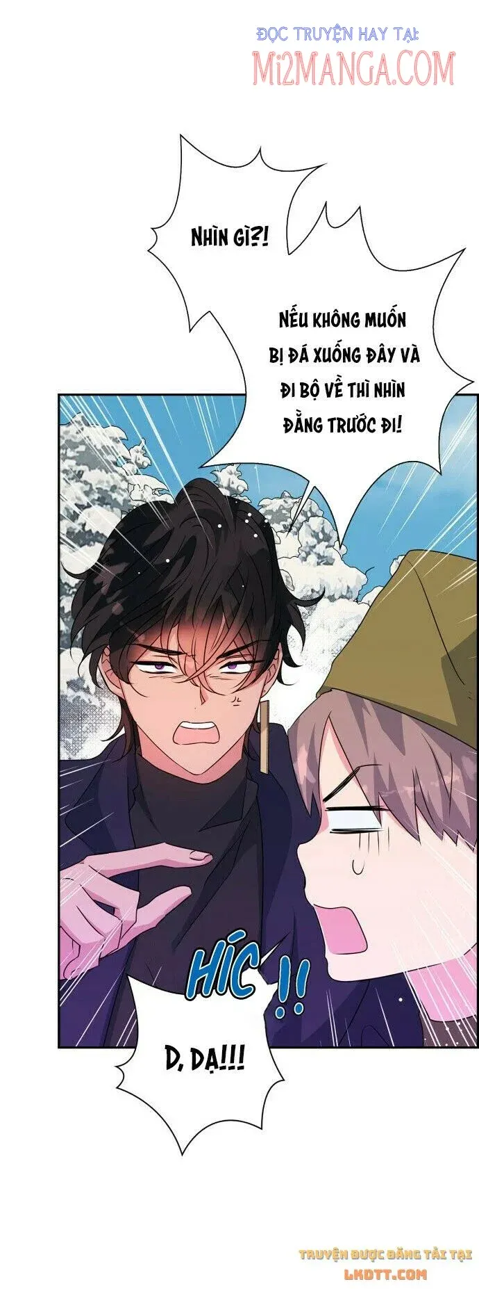 đọc truyện Nhật Ký Nuôi Dưỡng Quái Thú Chương 56.5 ảnh 8 tại Thiên Thai Truyện