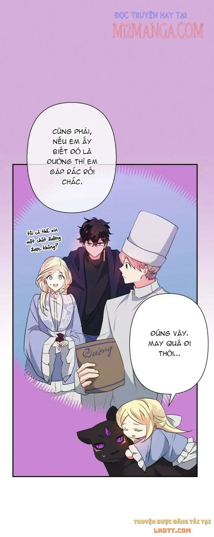 đọc truyện Nhật Ký Nuôi Dưỡng Quái Thú Chương 57.5 ảnh 10 tại Thiên Thai Truyện