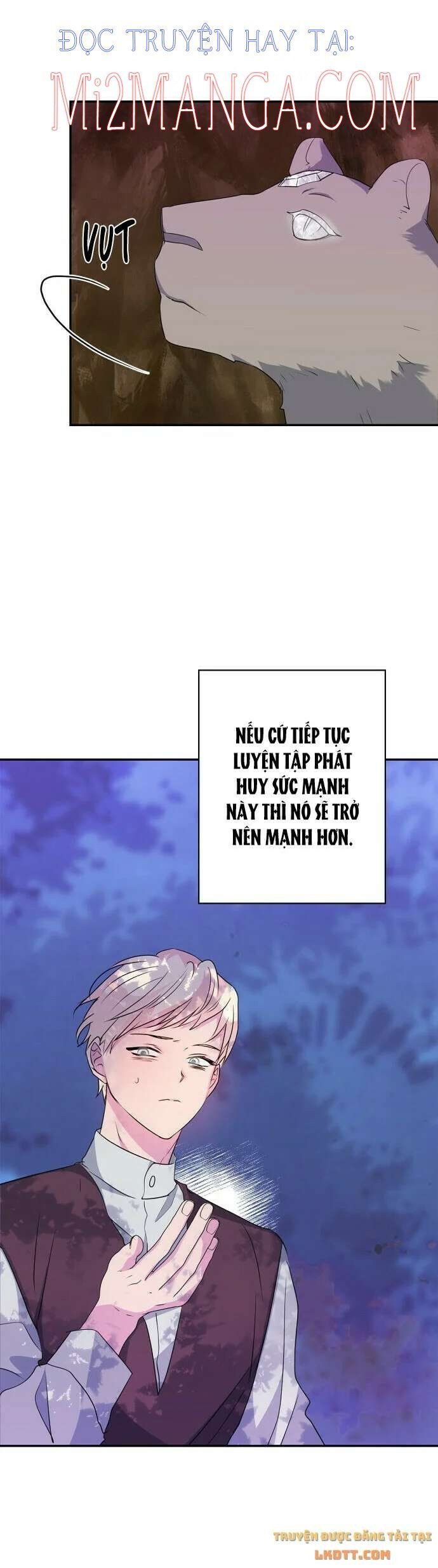 đọc truyện Nhật Ký Nuôi Dưỡng Quái Thú Chương 58.5 ảnh 31 tại Thiên Thai Truyện