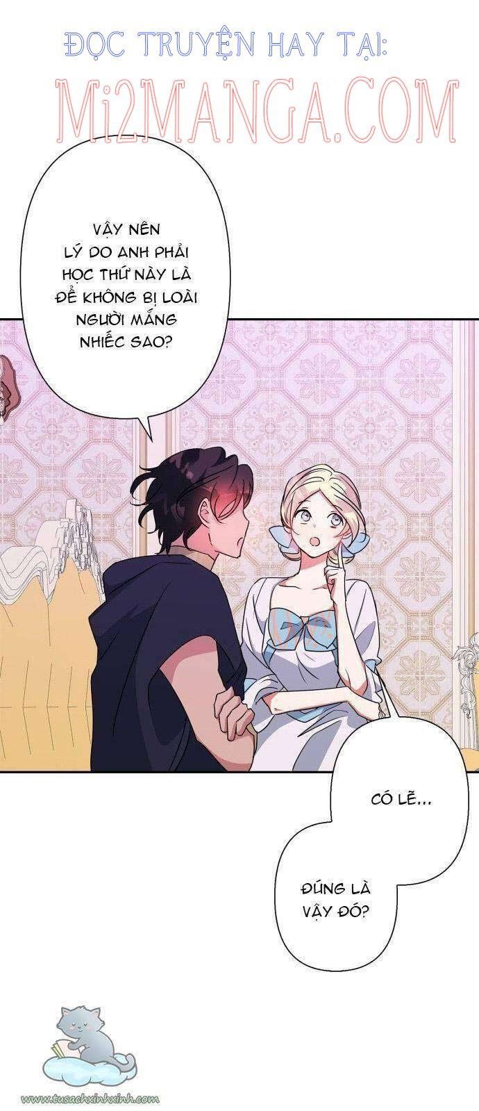 đọc truyện Nhật Ký Nuôi Dưỡng Quái Thú Chương 61.5 ảnh 13 tại Thiên Thai Truyện