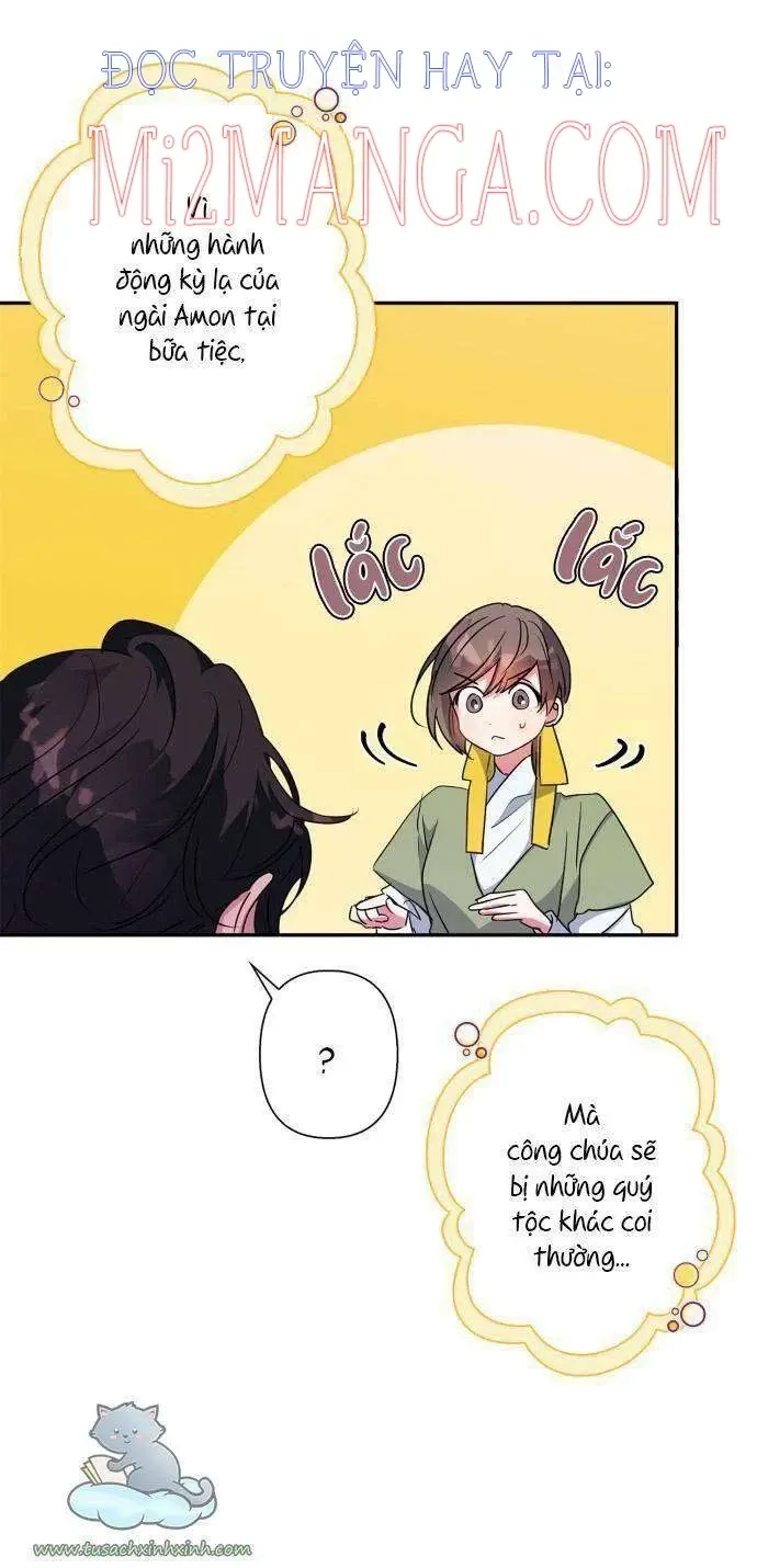 đọc truyện Nhật Ký Nuôi Dưỡng Quái Thú Chương 61.5 ảnh 25 tại Thiên Thai Truyện