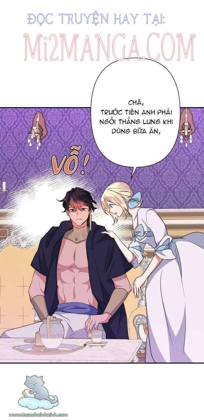 đọc truyện Nhật Ký Nuôi Dưỡng Quái Thú Chương 61.5 ảnh 7 tại Thiên Thai Truyện