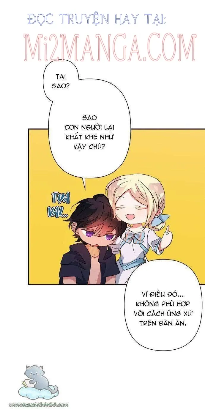 đọc truyện Nhật Ký Nuôi Dưỡng Quái Thú Chương 61.5 ảnh 9 tại Thiên Thai Truyện