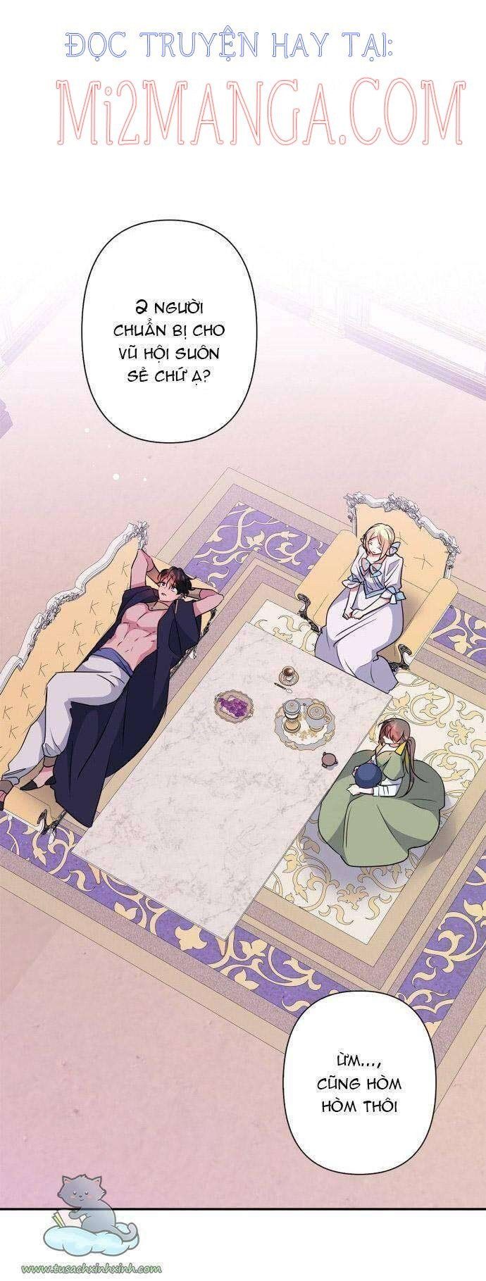 đọc truyện Nhật Ký Nuôi Dưỡng Quái Thú Chương 61 ảnh 18 tại Thiên Thai Truyện