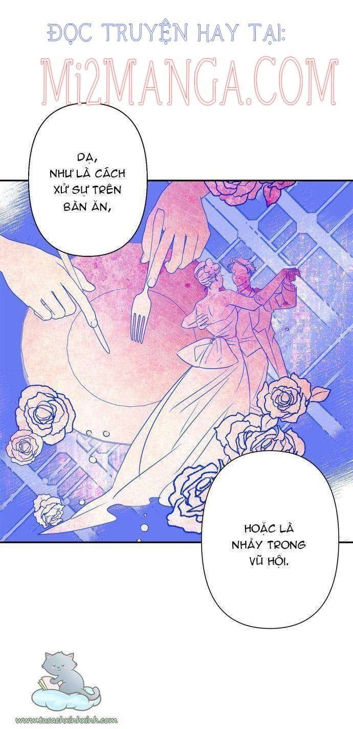 đọc truyện Nhật Ký Nuôi Dưỡng Quái Thú Chương 61 ảnh 22 tại Thiên Thai Truyện