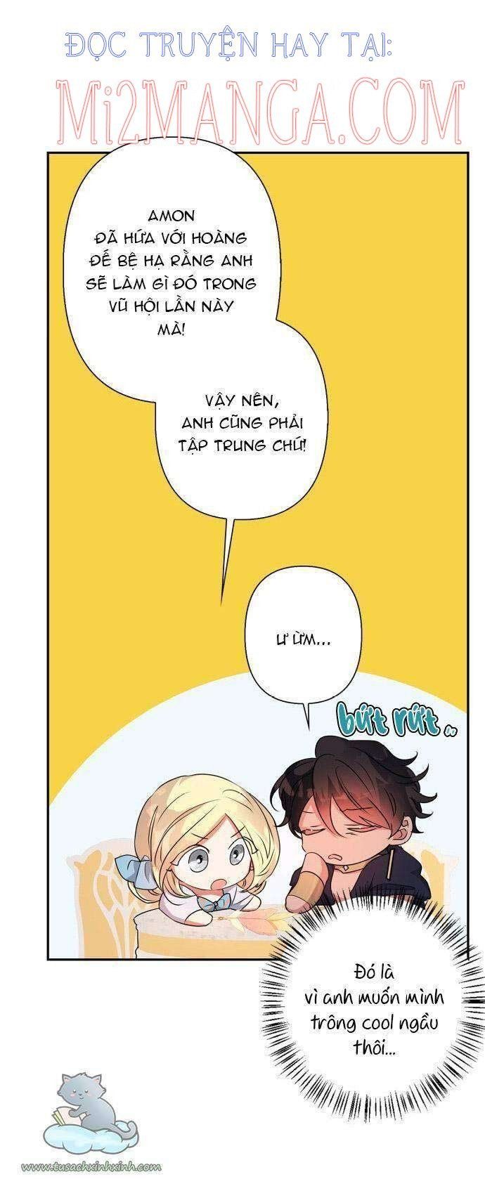 đọc truyện Nhật Ký Nuôi Dưỡng Quái Thú Chương 61 ảnh 9 tại Thiên Thai Truyện