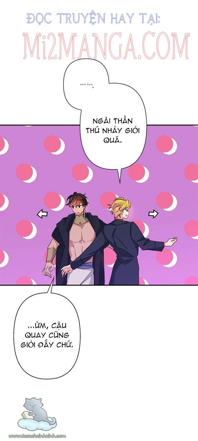 đọc truyện Nhật Ký Nuôi Dưỡng Quái Thú Chương 62.5 ảnh 19 tại Thiên Thai Truyện