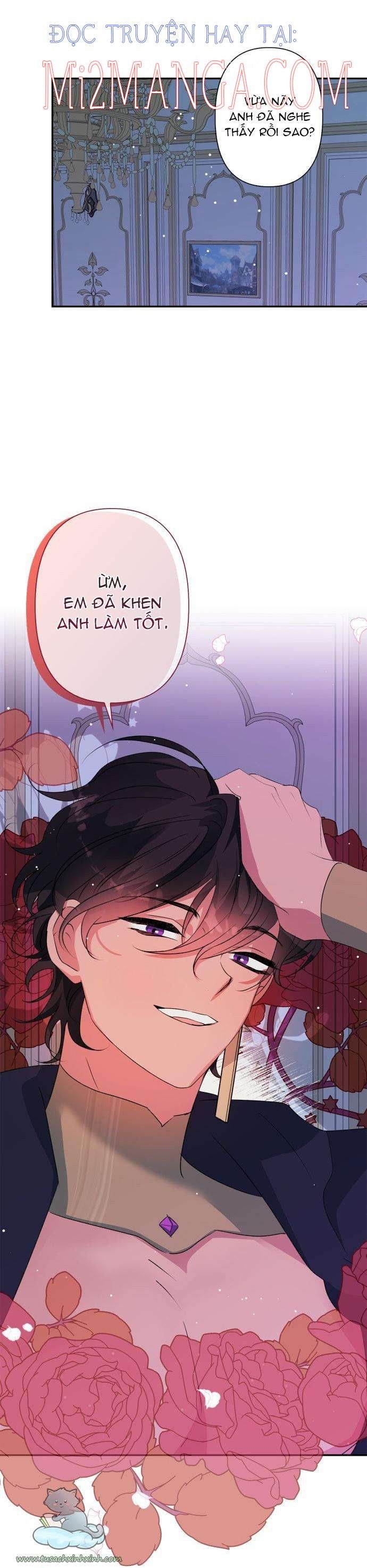 đọc truyện Nhật Ký Nuôi Dưỡng Quái Thú Chương 62.5 ảnh 25 tại Thiên Thai Truyện