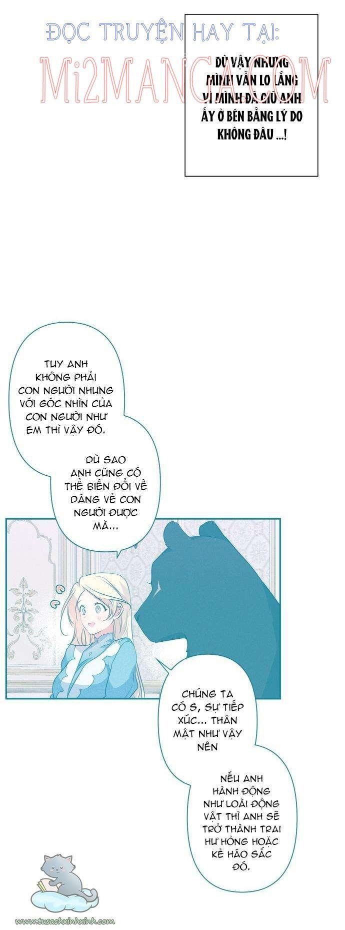 đọc truyện Nhật Ký Nuôi Dưỡng Quái Thú Chương 62.5 ảnh 5 tại Thiên Thai Truyện