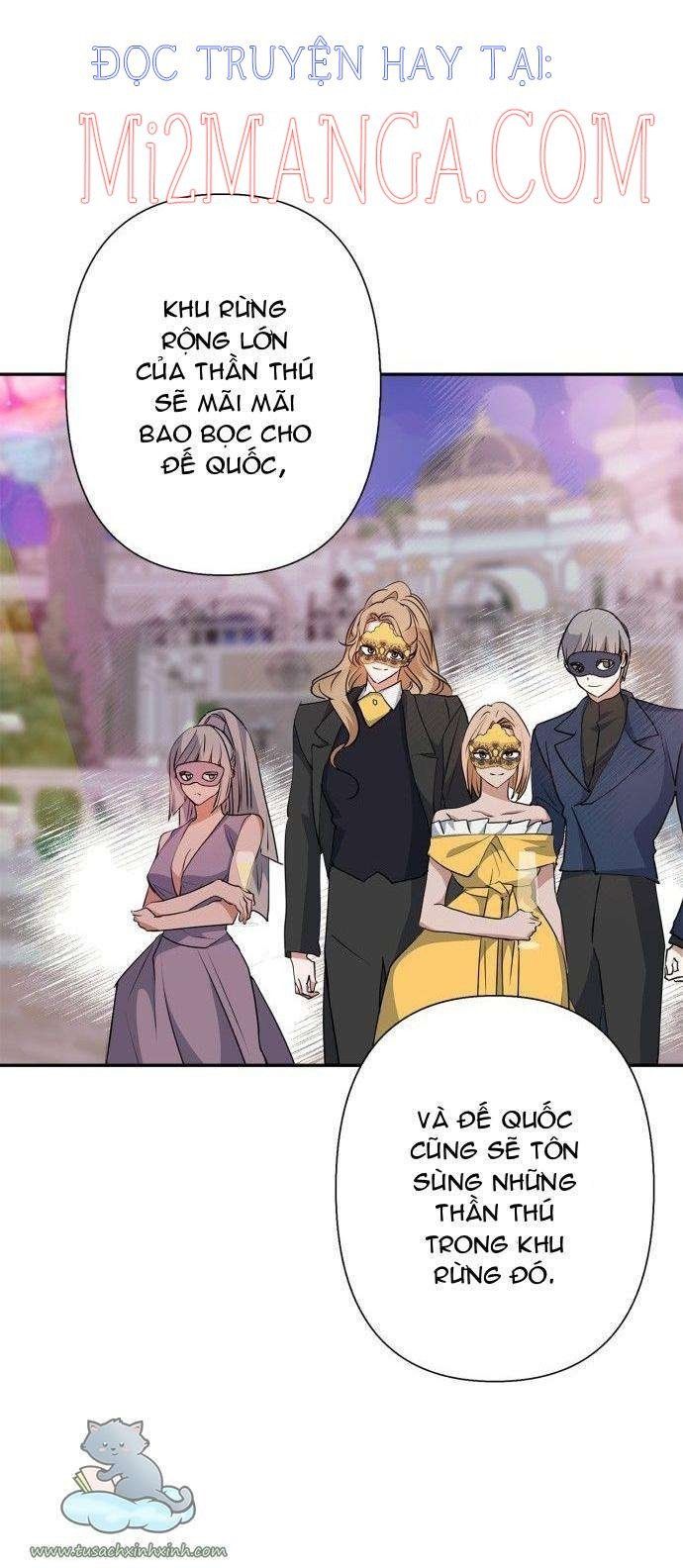 đọc truyện Nhật Ký Nuôi Dưỡng Quái Thú Chương 64.5 ảnh 12 tại Thiên Thai Truyện