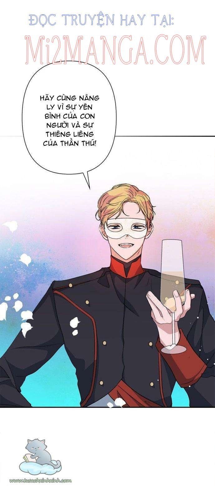 đọc truyện Nhật Ký Nuôi Dưỡng Quái Thú Chương 64.5 ảnh 15 tại Thiên Thai Truyện