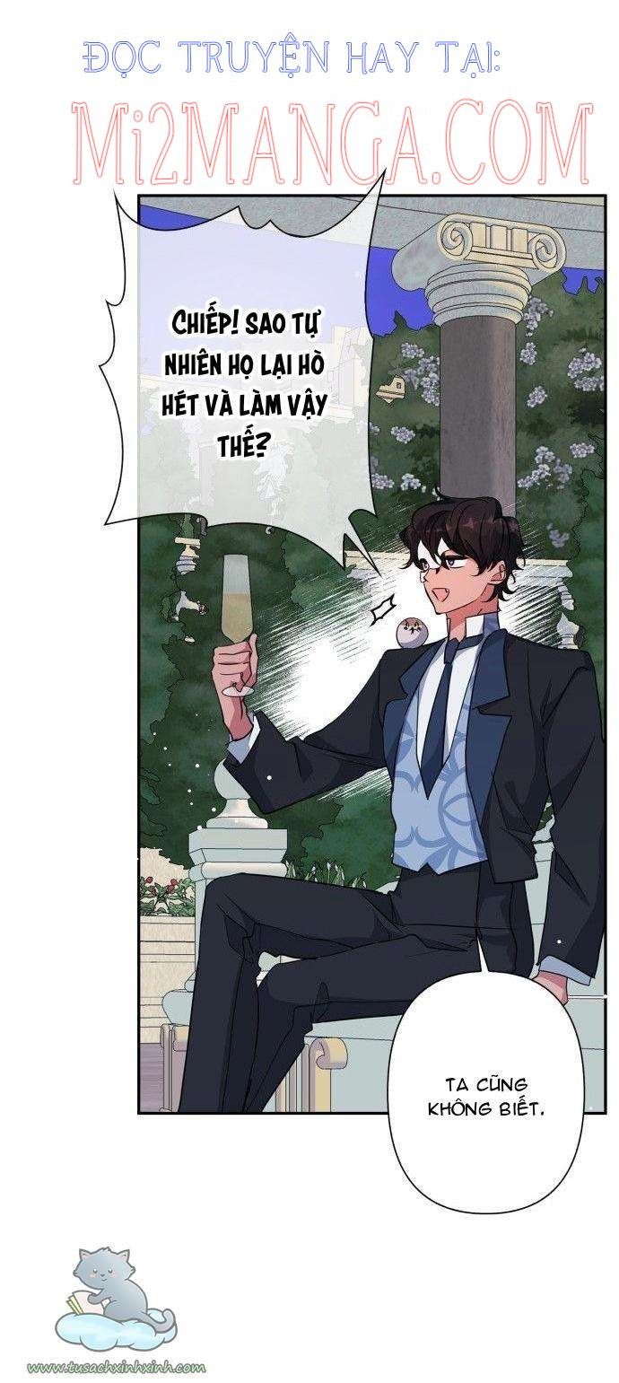 đọc truyện Nhật Ký Nuôi Dưỡng Quái Thú Chương 64.5 ảnh 17 tại Thiên Thai Truyện